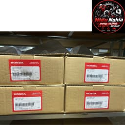 Lọc Gió Xe AB 110, Click 110 đời 2007 2008 2009 Xăng Cơ (Ko FI)- Hàng Honda Chính Hãng 17210-KVB-930 2