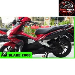 Lọc Gió Xe AB 110, Click 110 đời 2007 2008 2009 Xăng Cơ (Ko FI)- Hàng Honda Chính Hãng 17210-KVB-930 5