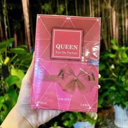 Nước Hoa Nữ QUEEN 100ML Mẫu Củ 2