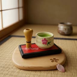 Tượng mèo zakka mini decor. Tượng mèo trang trí góc matcha bàn làm việc kệ sách phong cách nhật bản - Majehome 9