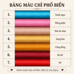Yếm xô muslin trắng thêu tên cho bé - Yếm rửa tội đáng yêu cho bé yêu. 8