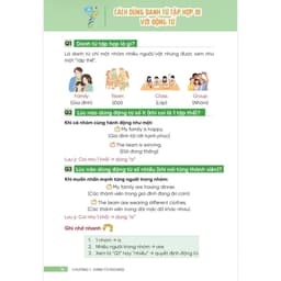 Sách - 200 Bài Tập Phân Biệt Ngữ Pháp Tiếng Anh (in màu) 9