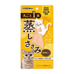 CattyMan Ức Gà Hấp 25g Cho Mèo | Snack Thưởng Thịt Gà Nguyên Miếng Nhập Khẩu Nhật Bản 2