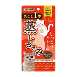 CattyMan Ức Gà Hấp 25g Cho Mèo | Snack Thưởng Thịt Gà Nguyên Miếng Nhập Khẩu Nhật Bản 3