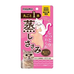 CattyMan Ức Gà Hấp 25g Cho Mèo | Snack Thưởng Thịt Gà Nguyên Miếng Nhập Khẩu Nhật Bản 5