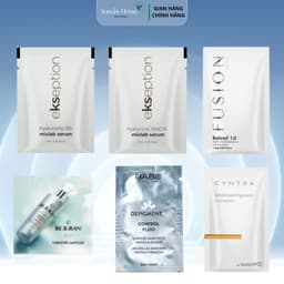 Sample _Gói Sample Ekseption ,BABE, REJURAN, Fusion Retinol 1.0 1