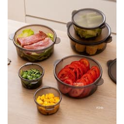 SET 3 HỘP ĐỰNG THỰC PHẨM NẮP GÀI KÍN – BẢO QUẢN TƯƠI NGON, GỌN GÀNG MỌI GIAN BẾP! 2
