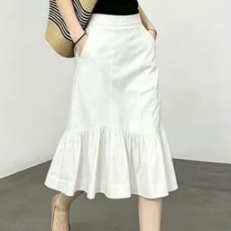 Thời trang công sở-chân váy a dáng dài. rất tinh tế,cổ điển và hiện đại,tôn lên vẻ đẹp nữ tính và sang trọng cv-15 3