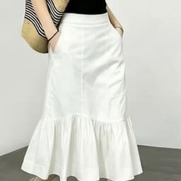 Thời trang công sở-chân váy a dáng dài. rất tinh tế,cổ điển và hiện đại,tôn lên vẻ đẹp nữ tính và sang trọng cv-15 8