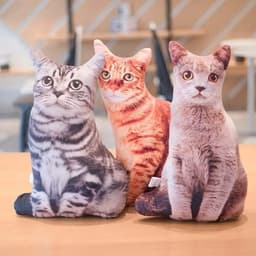 Gấu Bông Chó 3D siêu thực - Món quà độc đáo và bất ngờ mà bạn cần có 4