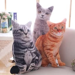 Gấu Bông Chó 3D siêu thực - Món quà độc đáo và bất ngờ mà bạn cần có 5