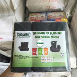 Combo Ki Hốt Rác Và Túi Đựng Rác, Bộ Dụng Cụ Phụ Kiện Dọn Dẹp Gia Đình Tiện Dụng - DOMUS 7