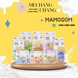 [GIÁ CỰC TỐT] Tã bỉm cao cấp Mamogom Dynamic chính hãng đủ size cho bé 5