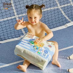 [GIÁ CỰC TỐT] Tã bỉm cao cấp Mamogom Dynamic chính hãng đủ size cho bé 6