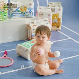 [GIÁ CỰC TỐT] Tã bỉm cao cấp Mamogom Dynamic chính hãng đủ size cho bé 7