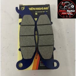[Chính Hãng] Bố Thắng Đĩa Trước Xe Wave RS, Future Neo, Future 2 - Thương hiệu Biên Hoàng (Hộp Vàng) 5
