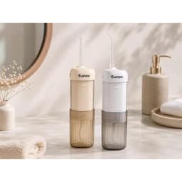 Máy Tăm Nước Cầm Tay Rapido RW200 4 chế độ xịt, chống nước IPX7 pin sạc dùng 30 ngày BH 12 tháng 5