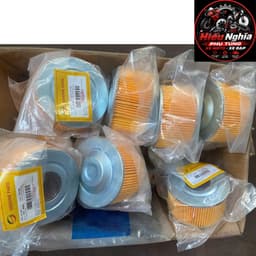 Lọc Gió Xe Máy Cub 82 Filtek Chính Hãng - Tấm Lọc Cub 82 Chất Lượng Cao 2