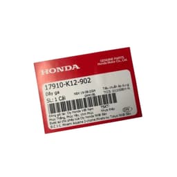 Dây Ga Honda Lead 125 Đời 2013 - 2015 Chính Hãng (Mã 17910-K12-902) 2