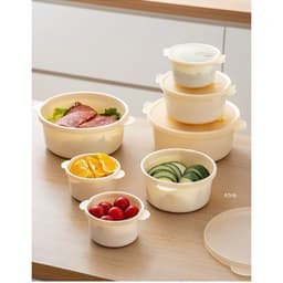 SET 3 HỘP ĐỰNG THỰC PHẨM NẮP GÀI KÍN – BẢO QUẢN TƯƠI NGON, GỌN GÀNG MỌI GIAN BẾP! 8