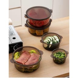 SET 3 HỘP ĐỰNG THỰC PHẨM NẮP GÀI KÍN – BẢO QUẢN TƯƠI NGON, GỌN GÀNG MỌI GIAN BẾP! 9