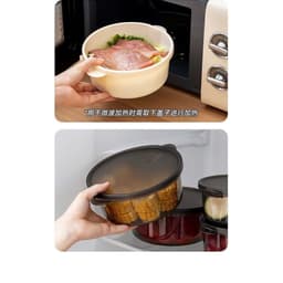 SET 3 HỘP ĐỰNG THỰC PHẨM NẮP GÀI KÍN – BẢO QUẢN TƯƠI NGON, GỌN GÀNG MỌI GIAN BẾP! 4