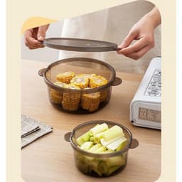 SET 3 HỘP ĐỰNG THỰC PHẨM NẮP GÀI KÍN – BẢO QUẢN TƯƠI NGON, GỌN GÀNG MỌI GIAN BẾP! 7
