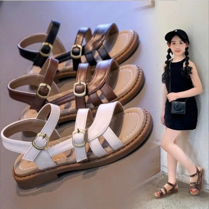 Dép Sandal Bé Gái Mùa Hè Quai Hậu Đẹp, Phong Cách Dễ Thương Mới Nhất 2026 [9992]