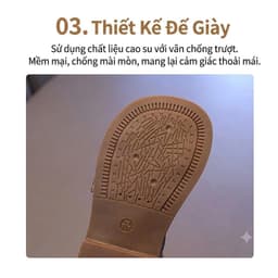 Dép Sandal Bé Gái Mùa Hè Quai Hậu Đẹp, Phong Cách Dễ Thương Mới Nhất 2026 [9992] 8