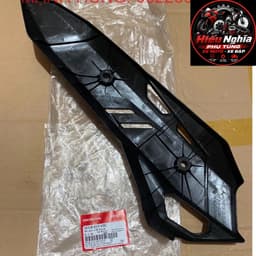Ốp Pô AB 2020 2021 (Che Bô) Air Blade 125/150 Chính Hãng Honda - Mã [ 18318-K1F-V00 ] 2