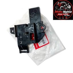 Nắp Hộp Đựng Bình Ắc Quy Dream Chính Hãng Honda - Mã 50381-GN5-900 (Nắp Bịt Hộp Bình) 4