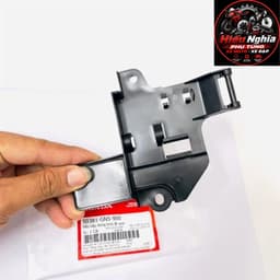 Nắp Hộp Đựng Bình Ắc Quy Dream Chính Hãng Honda - Mã 50381-GN5-900 (Nắp Bịt Hộp Bình) 5