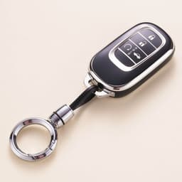 Ốp Chìa Khóa Xe Honda Smartkey TPU Dành Cho Civic 2024-2026, CR-V 2024-2026 Chống Trầy Xước, Va Đập, Chuẩn Form Zin 7
