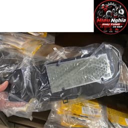 Lọc Gió Lead 125 Đời 2012 - 2021 Chính Hãng Honda - Mã 17210-K12-900 (Tấm Lọc Khí) 3