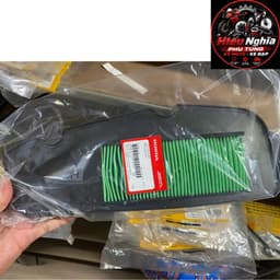 Lọc Gió Lead 125 Đời 2012 - 2021 Chính Hãng Honda - Mã 17210-K12-900 (Tấm Lọc Khí) 4