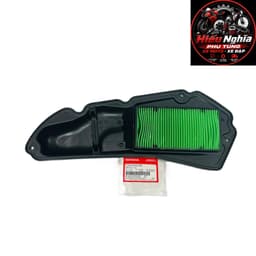 Tấm Lọc Khí (Lọc Gió) Honda Vario 160 / Air Blade 160 Zin Hãng - Mã 17210-K1Z-J10 3