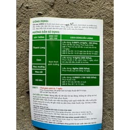 GA3 Tím ProGibb 40% SG (Gói 3gr), Kích Thích Ra Hoa 5