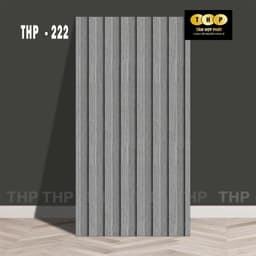 Bộ 20 tấm dán tường vân gỗ lam sóng cao cấp đủ màu đẹp, kt 60x30cm 2