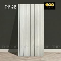 Bộ 20 tấm dán tường vân gỗ lam sóng cao cấp đủ màu đẹp, kt 60x30cm 8