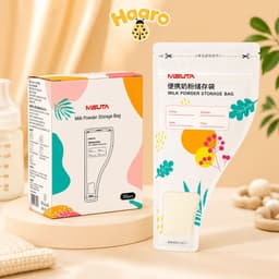 Túi đựng sữa bột Misuta, hộp 30 túi 1