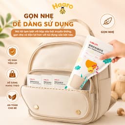 Túi đựng sữa bột Misuta, hộp 30 túi 6