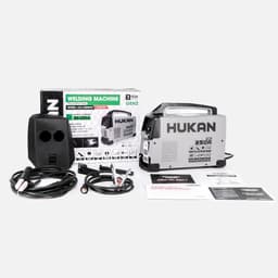 Máy hàn điện tử HUKAN ARC-250 IGBT, ARC-250MOSFET - 4.3kv Hàn que 1.6-4.0 Và ARC-200 IGBT - 3.9kv Hàn que 1.6-3.2 3.2 9