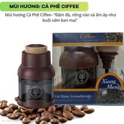 Nước Hoa Ô Tô Cao Cấp Xiang Meng Hương Thơm Tự Nhiên Khử Mùi Chống Say Xe 1