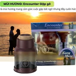 Nước Hoa Ô Tô Cao Cấp Xiang Meng Hương Thơm Tự Nhiên Khử Mùi Chống Say Xe 6