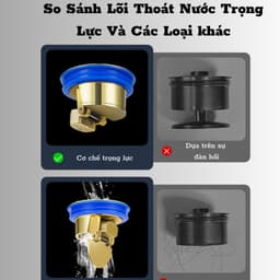 Nắp cống ngăn mùi thông minh. Nắp Chặn Cống Thoát Nước Sàn Nhà Tắm Chống Côn Trùng Chống Mùi Hôi Tiện Dụng 6