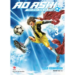 Truyện - Ao Ashi - Thiên tài sân cỏ 5