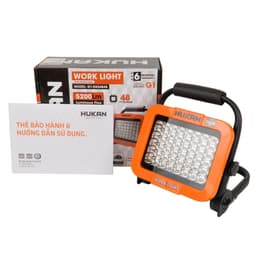 Thân Đèn Chân Pin Phổ Thông HUKAN G1-DKS4848, Quang Thông Đèn 5200Lm - Nhiệt Màu 6000K, Có Cổng USB 2