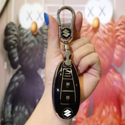 Ốp Chìa Khóa Xe Suzuki Swift Smartkey TPU Bảo Vệ Chìa Khóa Chống Trầy Xước, Chống Va Đập KeyChill 5