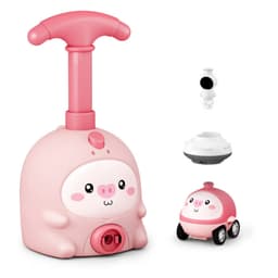 [ Vui Nhộn ]🚗 XE CHẠY BẰNG BONG BÓNG – ĐỒ CHƠI KHOA HỌC THÚ VỊ CHO BÉ 🚗🎈 2