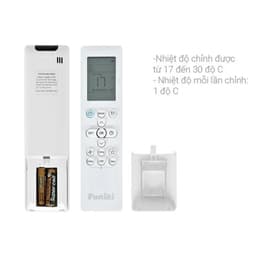 [GIAO HÀNG MIỄN PHÍ] Điều hòa Funiki 1 HP HSC09TMU, mô tơ tần số cố định. BH chính hãng 24 tháng 2